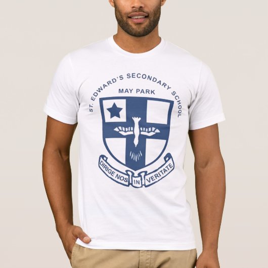 St Edward ft T-Shirt (Vorderseite)