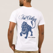 St Edward ft T-Shirt (Rückseite)