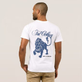 St Edward ft T-Shirt (Schwarz voll)