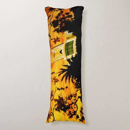 St. Edward Seitenschläferkissen (Vorderseite Vertikal)