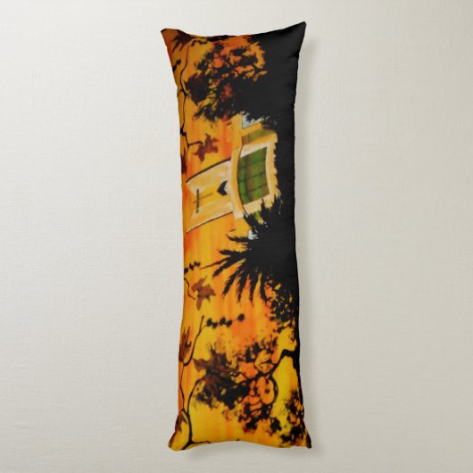 St. Edward Seitenschläferkissen (Rückseite (Vertikal))