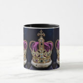 St. Edward's Crown 1661 Tasse (Zentrum)