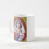 St. Ekaterina Kaffeetasse (Vorderseite Links)