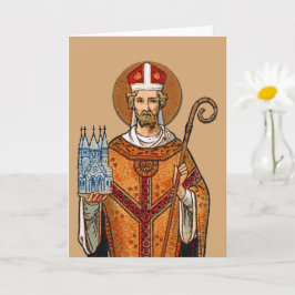 St. Eleutherius von Tournai (Detail; GD 01) Karte