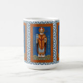 St. Eleutherius von Tournai (GD 01) Kaffeetasse (Mittel)