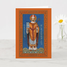 St. Eleutherius von Tournai (GD 01) Karte