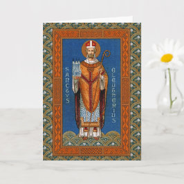 St. Eleutherius von Tournai (GD 01) Karte