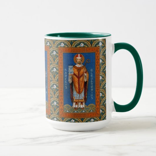 St. Eleutherius von Tournai (GD 01) Tasse (Rechts)