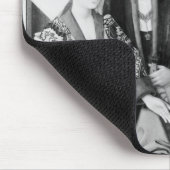 St. Eligius als Goldschmied Mousepad (Ecke)