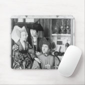 St. Eligius als Goldschmied Mousepad (Mit Mouse)