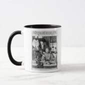 St. Eligius als Goldschmied Tasse (Links)
