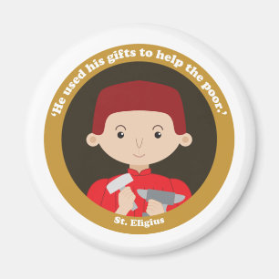 St. Eligius Magnet