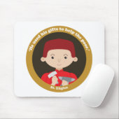 St. Eligius Mousepad (Mit Mouse)
