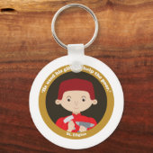 St. Eligius Schlüsselanhänger (Vorderseite)