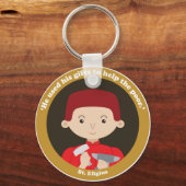 St. Eligius Schlüsselanhänger (Vorderseite)