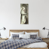 St. Elisabeth von Ungarn 1509 Leinwanddruck (Insitu (Schlafzimmer))