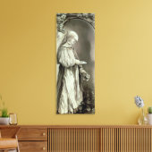 St. Elisabeth von Ungarn 1509 Leinwanddruck (Insitu (Wohnzimmer))