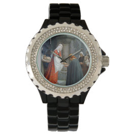 St. Elisabeth von Ungarn Frauenwache Armbanduhr