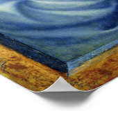 St. Elisabeth von Ungarn Poster (Ecke)