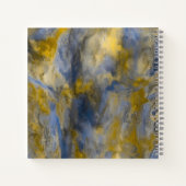 St Elizabeth Ann Seton Katholische Heilige Notizblock (Rückseite)