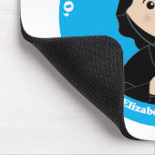 St. Elizabeth Ann Seton Mousepad (Ecke)