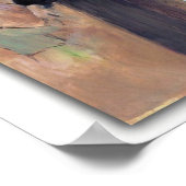 St. Elizabeth Ann Seton Poster (Ecke)