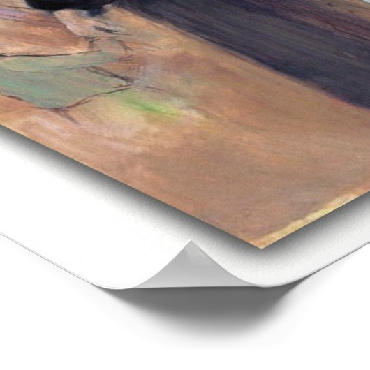 St. Elizabeth Ann Seton Poster (Ecke)