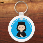 St. Elizabeth Ann Seton Schlüsselanhänger (Vorderseite)