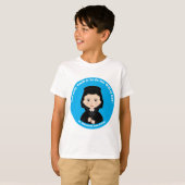 St. Elizabeth Ann Seton T-Shirt (Vorne ganz)