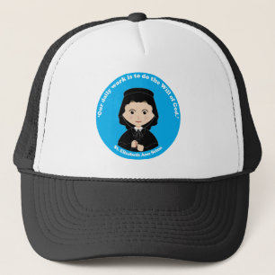 St. Elizabeth Ann Seton Truckerkappe