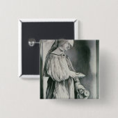 St. Elizabeth Button (Vorne & Hinten)