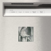 St. Elizabeth Magnet (In Situ (Geschirrspüler))
