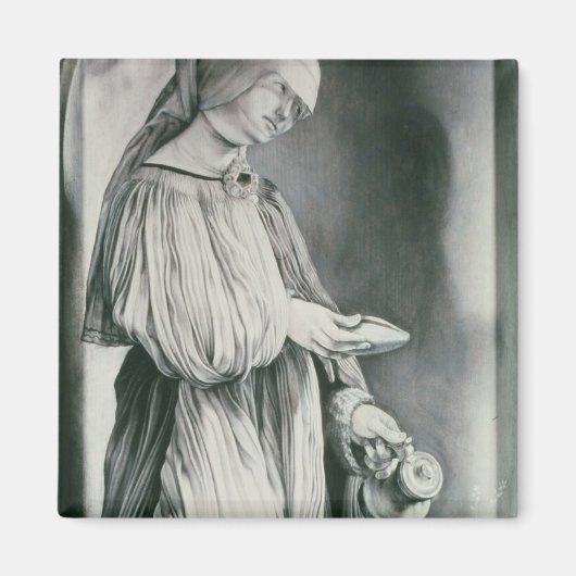 St. Elizabeth Magnet (Vorne)