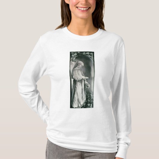St. Elizabeth T-Shirt (Vorderseite)