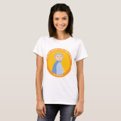 St. Elizabeth T-Shirt (Vorne ganz)