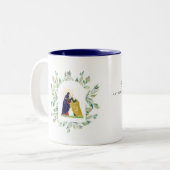 St. Elizabeth Tasse (Vorderseite Links)