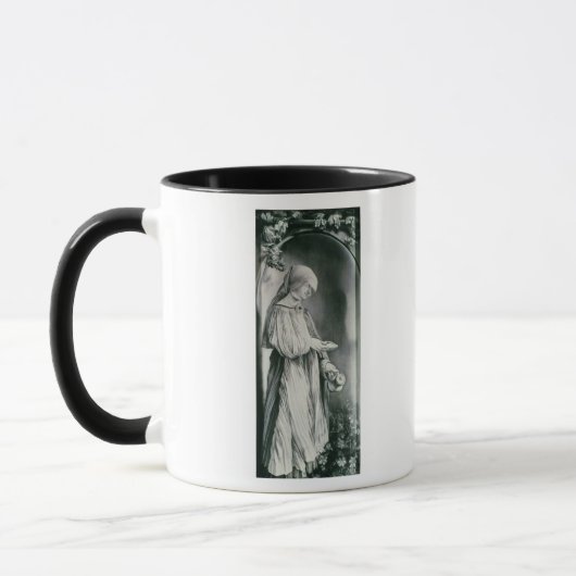 St. Elizabeth Tasse (Links)