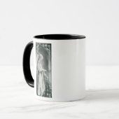 St. Elizabeth Tasse (Vorderseite Links)