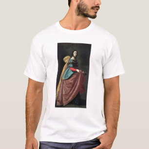 St. Elizabeth von Portugal 1640 T-Shirt