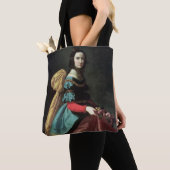 St. Elizabeth von Portugal 1640 Tasche (Von Nahem)