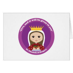 St. Elizabeth von Ungarn