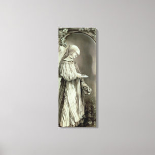 St. Elizabeth von Ungarn 1509 Leinwanddruck