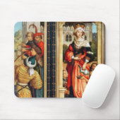 St. Elizabeth von Ungarn Mousepad (Mit Mouse)