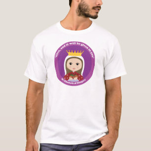 St. Elizabeth von Ungarn T-Shirt