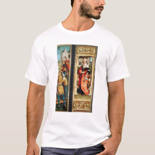 St. Elizabeth von Ungarn T-Shirt