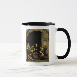St. Elizabeth von Ungarn Tasse