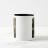 St. Elizabeth von Ungarn Tasse (Zentrum)