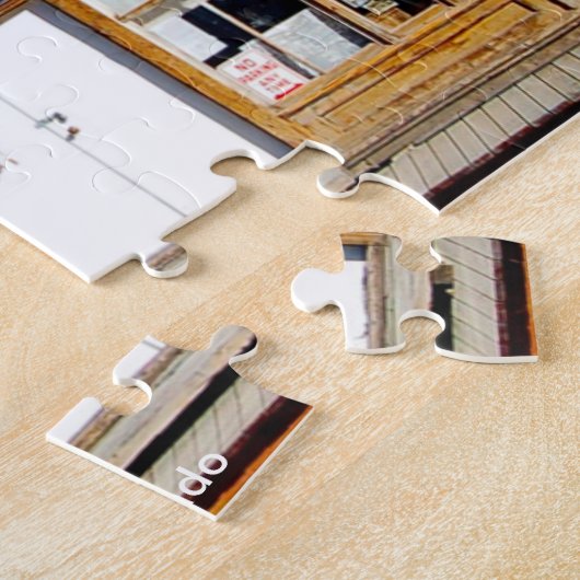 St. Elmo Ghost Town Colorado Puzzle (Seite)