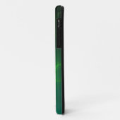 St. Elmo's Fire Fraktal Abstrakt Case-Mate iPhone Hülle (Hinten/Links)