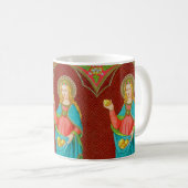St. Emerentiana von Rom (SAU 36) Kaffeetasse (VorderseiteRechts)